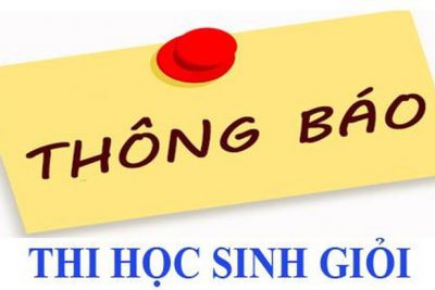 Kế hoạch thi chọn đội tuyển bồi dường học sinh giỏi khối 10 năm học 2021-2022